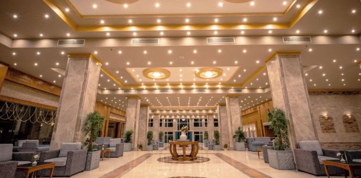 Geras kainos ir kokybės santykis atostogoms - viešbutis REWAYA INN RESORT