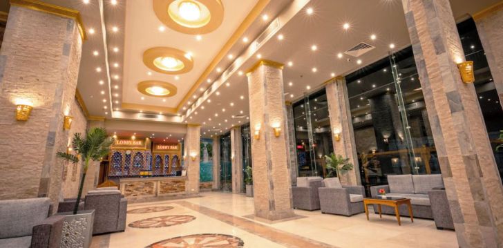 Viešbutis REWAYA INN RESORT įsikūręs Egiptas. 