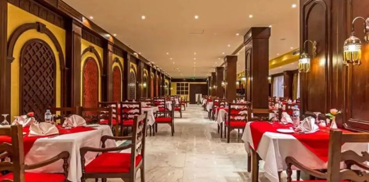 Nepraleisk progos pailsėti už gerą kainą - viešbutyje REWAYA INN RESORT