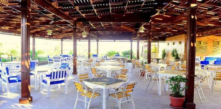 Apgyvendinimas 5* REWAYA INN RESORT