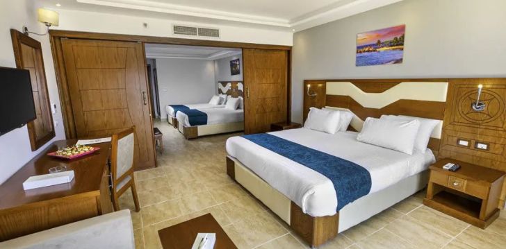 Tavo atostogos prasideda viešbutyje REWAYA INN RESORT