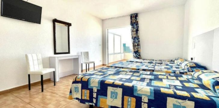 Atostogos Ispanija – apsistokite viešbutyje CASA DEL SOL