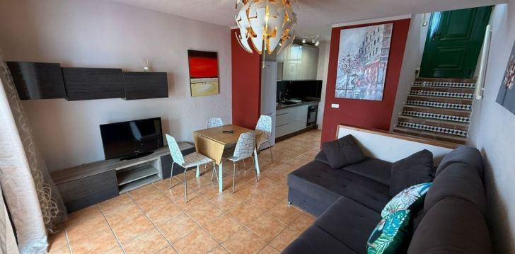 CASA DEL SOL - klientų vertinamas, kaip geras kainos ir kokybės santykis.