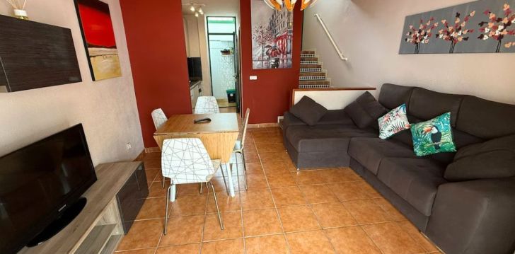 Geras kainos ir kokybės santykis atostogoms - viešbutis CASA DEL SOL