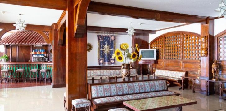 Geras kainos ir kokybės santykis atostogoms - viešbutis CASA DEL SOL