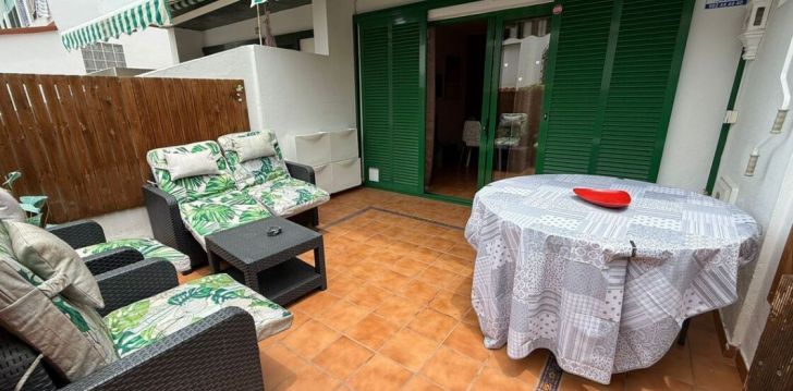 Viešbutis CASA DEL SOL įsikūręs Ispanija. 