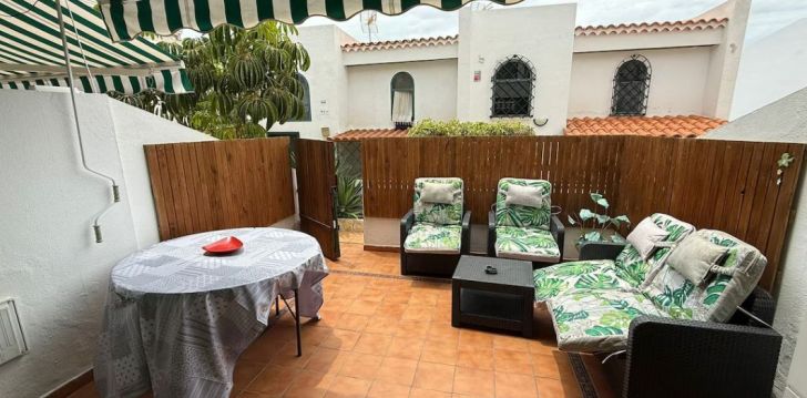 Jaukus viešbutis CASA DEL SOL, jūsų atostogoms