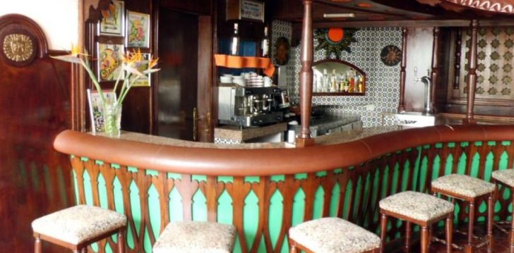 Patogus viešbutis jūsų kelionei – 3* CASA DEL SOL