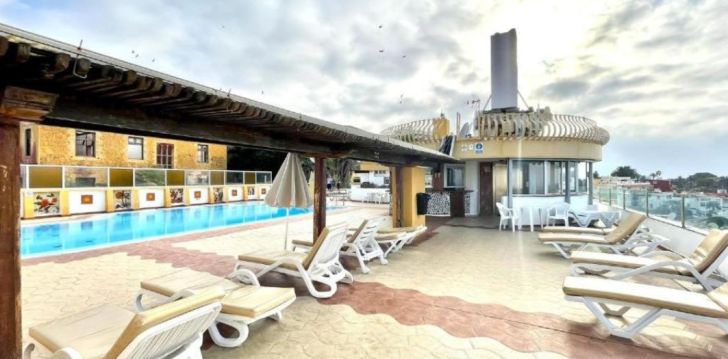 Apgyvendinimas 3* CASA DEL SOL