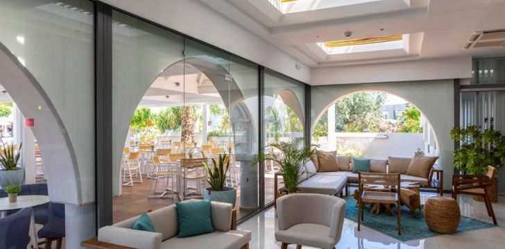 Atostogos Graikija – apsistokite viešbutyje LEONARDO KOLYMBIA RESORT