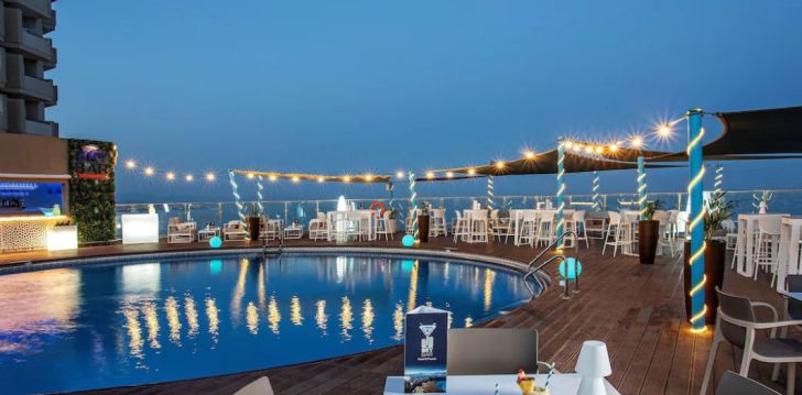 PIERRE & VACANCES HOTEL EL PUERTO - klientų vertinamas, kaip geras kainos ir kokybės santykis. 