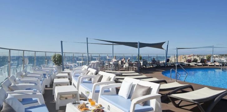 Atostogos Ispanija – apsistokite viešbutyje PIERRE & VACANCES HOTEL EL PUERTO