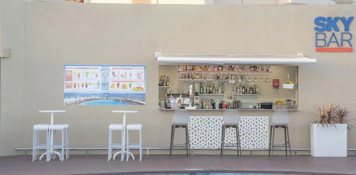 PIERRE & VACANCES HOTEL EL PUERTO - klientų vertinamas, kaip geras kainos ir kokybės santykis.