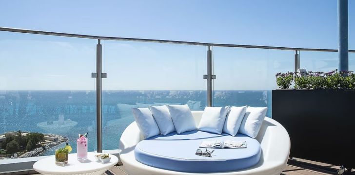 Geras kainos ir kokybės santykis atostogoms - viešbutis PIERRE & VACANCES HOTEL EL PUERTO