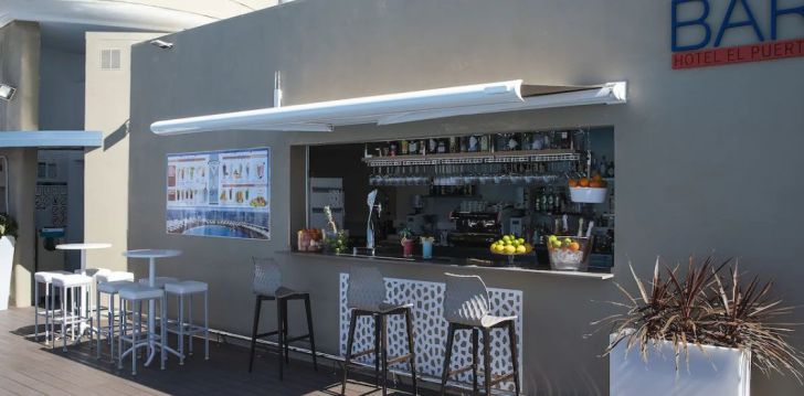 Jaukus viešbutis PIERRE & VACANCES HOTEL EL PUERTO, jūsų atostogoms