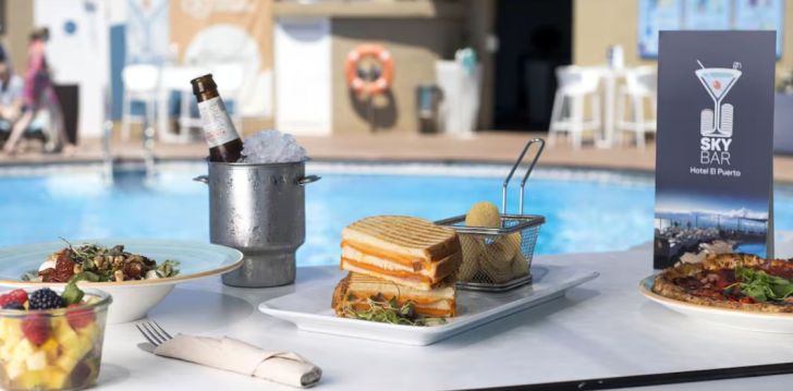 Patogus viešbutis jūsų kelionei – 3* PIERRE & VACANCES HOTEL EL PUERTO