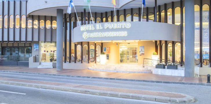 Nepraleisk progos pailsėti už gerą kainą - viešbutyje PIERRE & VACANCES HOTEL EL PUERTO