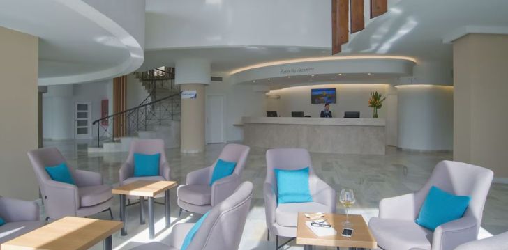 Patogus viešbutis jūsų kelionei – 3* PIERRE & VACANCES HOTEL EL PUERTO
