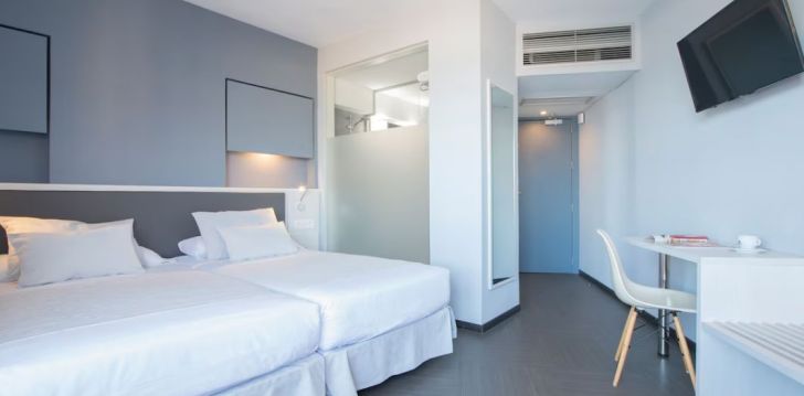 PIERRE & VACANCES HOTEL EL PUERTO - klientų vertinamas, kaip geras kainos ir kokybės santykis. 