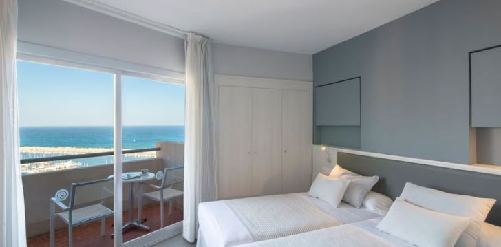 Atostogos Ispanija – apsistokite viešbutyje PIERRE & VACANCES HOTEL EL PUERTO