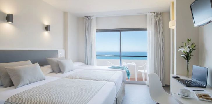 Viešbutis PIERRE & VACANCES HOTEL EL PUERTO įsikūręs Ispanija.