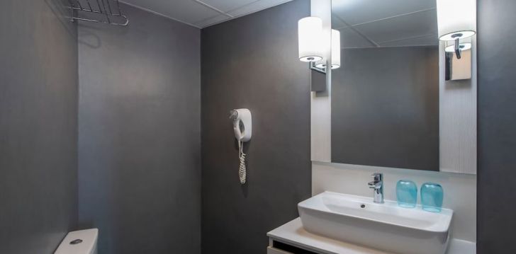 PIERRE & VACANCES HOTEL EL PUERTO - klientų vertinamas, kaip geras kainos ir kokybės santykis.