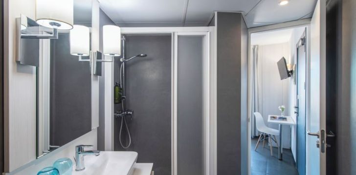 Geras kainos ir kokybės santykis atostogoms - viešbutis PIERRE & VACANCES HOTEL EL PUERTO