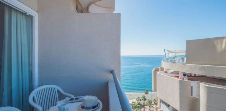 Viešbutis PIERRE & VACANCES HOTEL EL PUERTO įsikūręs Ispanija.