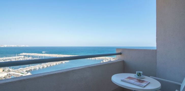 Atostogos Ispanija – apsistokite viešbutyje PIERRE & VACANCES HOTEL EL PUERTO