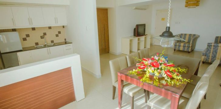 Geras kainos ir kokybės santykis atostogoms - viešbutis MUINE BOUTIQUE