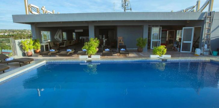 Nepraleisk progos pailsėti už gerą kainą - viešbutyje MUINE BOUTIQUE