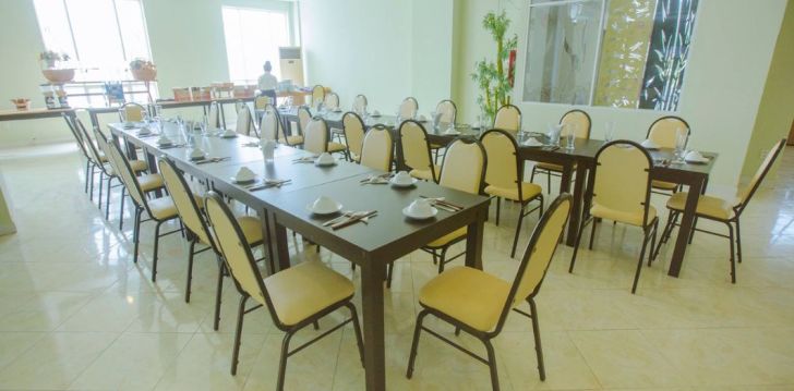 Rinkitės viešbutį MUINE BOUTIQUE kelionei į Vietnamas