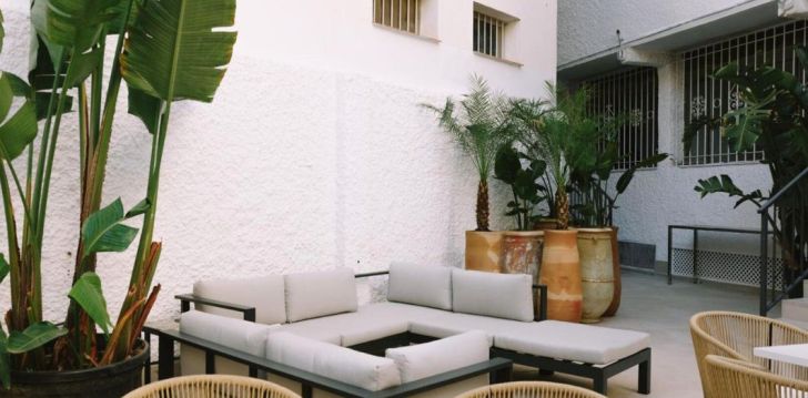 Geras kainos ir kokybės santykis atostogoms - viešbutis APARTAMENTOS BUENDIA SUITES - TORREMOLINOS CENTRO