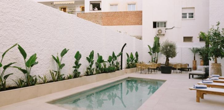 Atostogos Ispanija – apsistokite viešbutyje APARTAMENTOS BUENDIA SUITES - TORREMOLINOS CENTRO