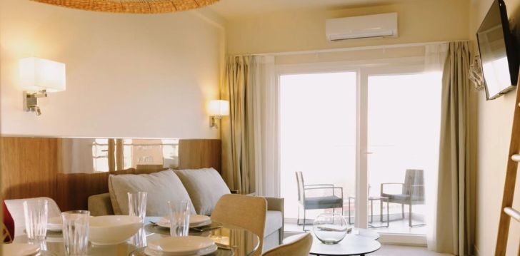 Geras kainos ir kokybės santykis atostogoms - viešbutis APARTAMENTOS BUENDIA SUITES - TORREMOLINOS CENTRO