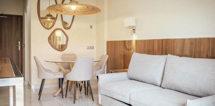 Tavo atostogos prasideda viešbutyje APARTAMENTOS BUENDIA SUITES - TORREMOLINOS CENTRO