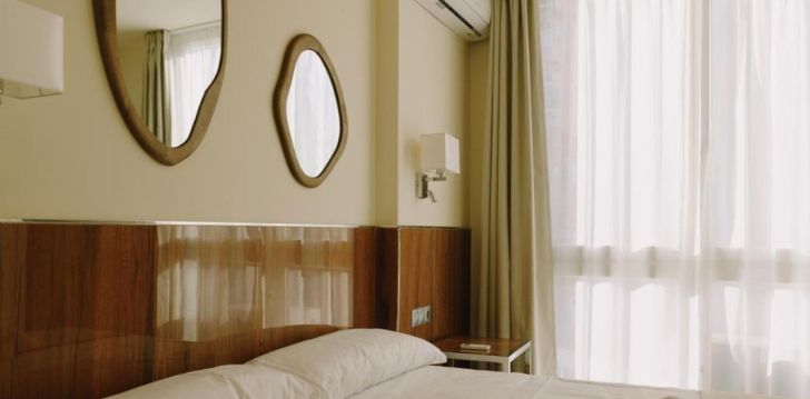 Tavęs laukia poilsis Ispanija įsikūrusiame APARTAMENTOS BUENDIA SUITES - TORREMOLINOS CENTRO