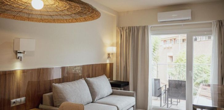 Patogus viešbutis jūsų kelionei – 3* APARTAMENTOS BUENDIA SUITES - TORREMOLINOS CENTRO