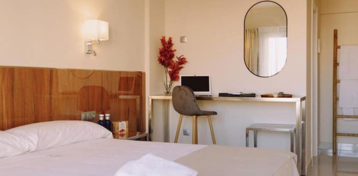 Apgyvendinimas 3* APARTAMENTOS BUENDIA SUITES - TORREMOLINOS CENTRO