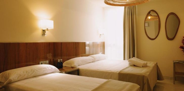Atostogos Ispanija – apsistokite viešbutyje APARTAMENTOS BUENDIA SUITES - TORREMOLINOS CENTRO