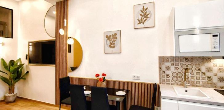 Planuoji kelionę į Ispanija? apsistokite 3 viešbutyje APARTAMENTOS BUENDIA SUITES - TORREMOLINOS CENTRO.