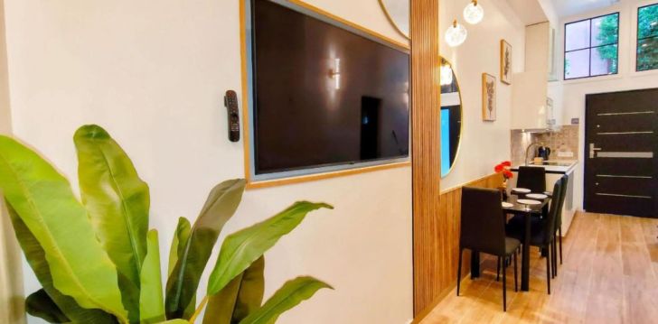 APARTAMENTOS BUENDIA SUITES - TORREMOLINOS CENTRO - klientų vertinamas, kaip geras kainos ir kokybės santykis.