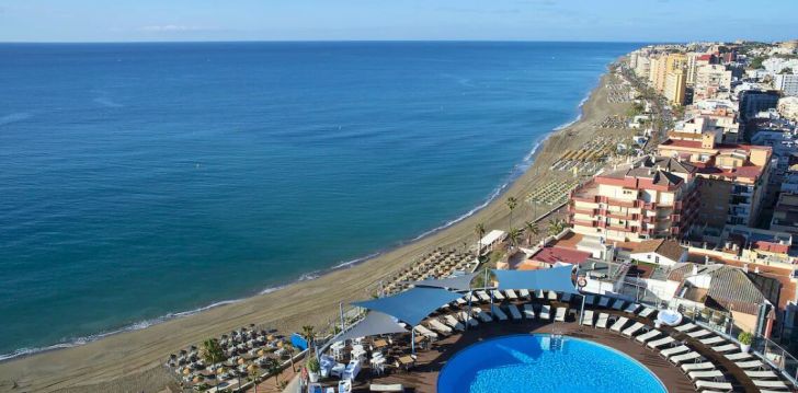 Planuoji kelionę į Ispanija? apsistokite 3 viešbutyje PIERRE & VACANCES HOTEL EL PUERTO. 