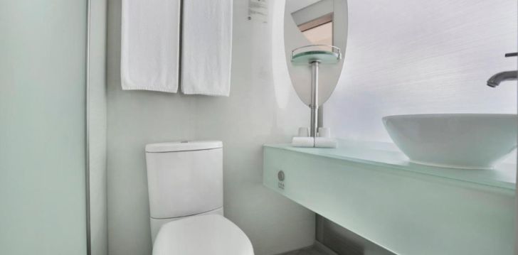 RAMBLER OASIS - klientų vertinamas, kaip geras kainos ir kokybės santykis.