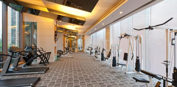 Patogus viešbutis jūsų kelionei – 3* RAMBLER OASIS