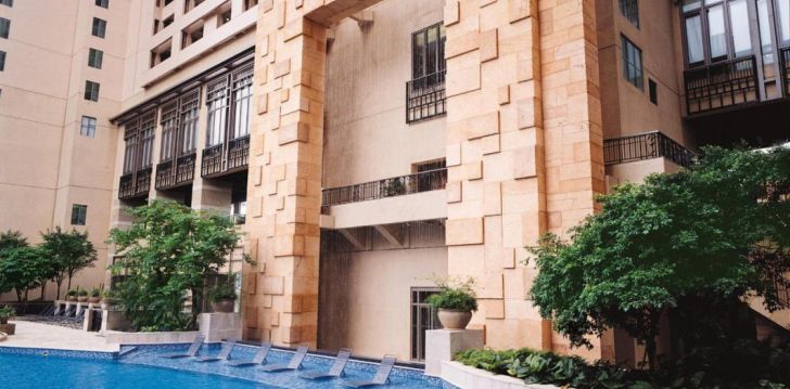 Tavo atostogos prasideda viešbutyje RAMBLER OASIS