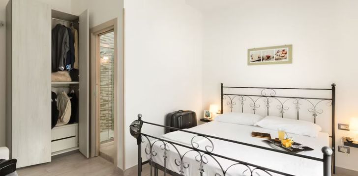 OPERA HOME PRINCIPE UMBERTO - klientų vertinamas, kaip geras kainos ir kokybės santykis. 