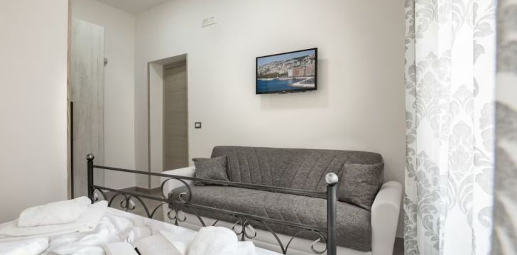 Atostogos Italija – apsistokite viešbutyje OPERA HOME PRINCIPE UMBERTO