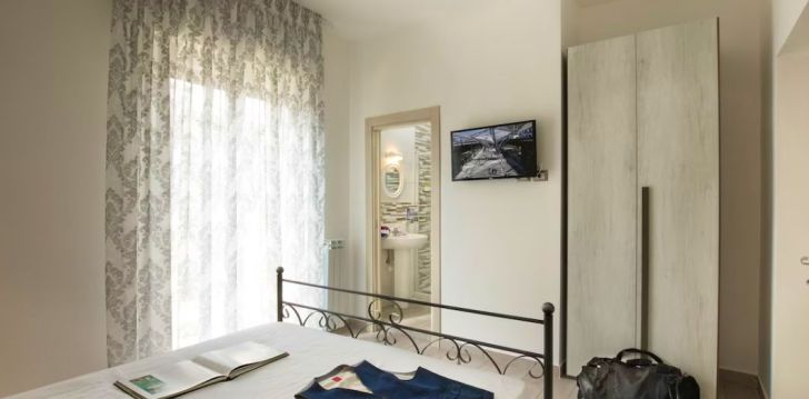 Apsistokite OPERA HOME PRINCIPE UMBERTO viešbutyje už gerą kainą.