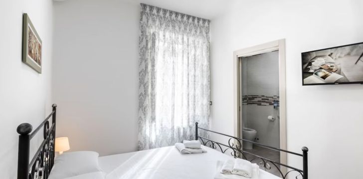 OPERA HOME PRINCIPE UMBERTO - klientų vertinamas, kaip geras kainos ir kokybės santykis.